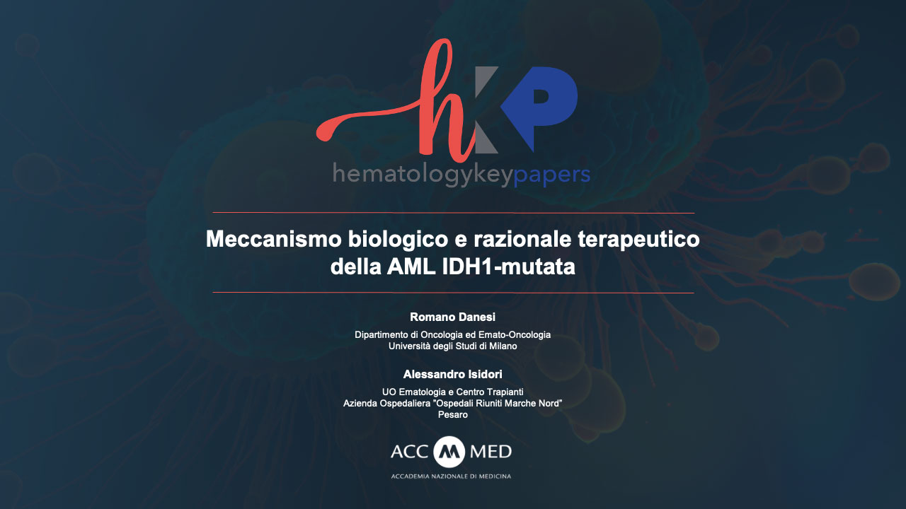 Diagnostica avanzata delle mutazioni di FLT3 nella leucemia mieloide acuta